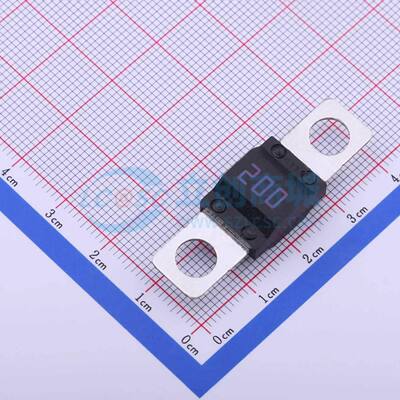 汽车保险丝 0498200.MXM6-CN - 32V 原装正品