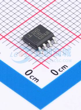 RS-485/RS-422芯片 ISL32455EIBZ SOIC-8 原装正品