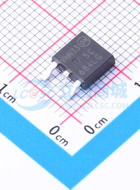 原装 场效应管(MOSFET) NVD5C684NLT4G DPAK 正品现货