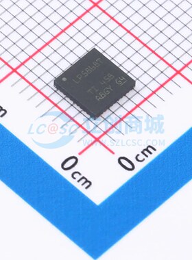 LED驱动 LP5868TRKPR VQFN-40(5x5) 原装正品