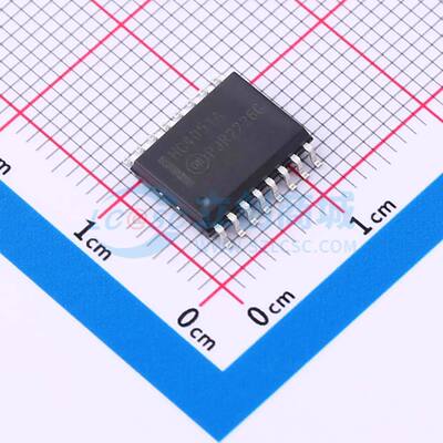 原装 信号开关/编解码器/多路复用器 MC74HC4051ADWG SOIC-16-7.4