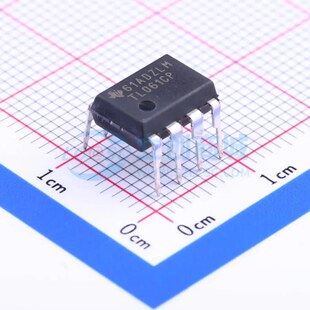 原装 FET输入运放 TL061CP DIP-8 全新