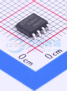 NOR FLASH GD25Q80CTIGR SOP-8 8Mbit 120MHz