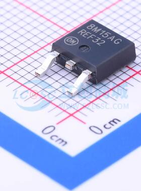 线性稳压器(LDO) MC78M15ABDTG TO-252-2(DPAK) 原装正品