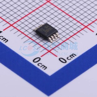转换器/电平移位器 TCA9617BDGKR VSSOP-8-0.65mm 原装正品 电子