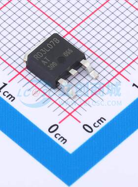 场效应管(MOSFET) RD3L07BATTL1 TO-252 60V 原装正品