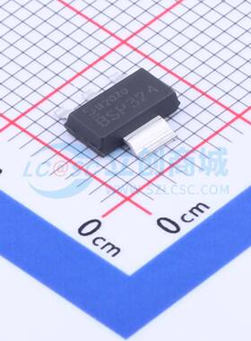 场效应管(MOSFET) BSP324 H6327 SOT-223-4 原装正品