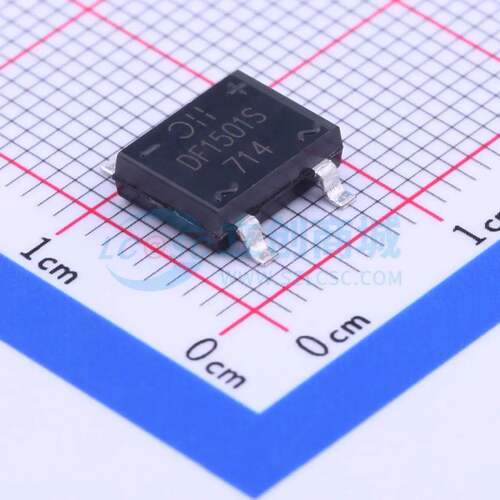 整流桥 DF1501S-T DF-S 原装正品