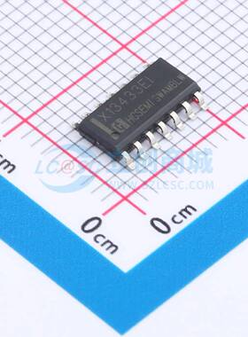 RS-485/RS-422芯片 MAX13433EIM/TR SOP-14 原装正品