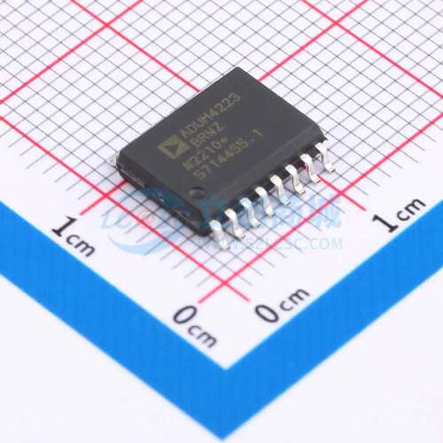 隔离式栅极驱动器 ADUM4223BRWZ-RL SOIC-16-300mil 原装正品