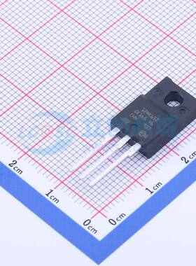 原装正品 场效应管(MOSFET) STF12NK65Z TO-220F-3