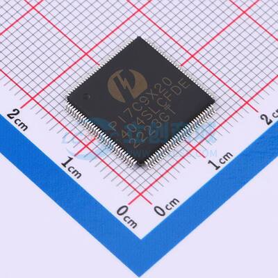 以太网收发器 PI7C9X20404SLCFDE LQFP-128(14x14) 原装正品