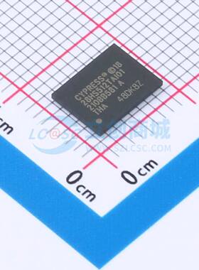 NOR FLASH S28HS512TGABHI010 VBGA-24 原装正品