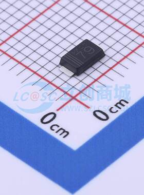 快恢复/高效率二极管 RFN2LAM6STR SOD-128 600V 1.5A 原装正品