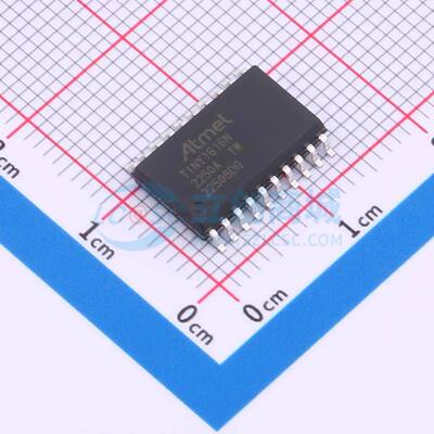 单片机(MCU/MPU/SOC) ATTINY1616-SNR SOIC-20-300mil 原装正品