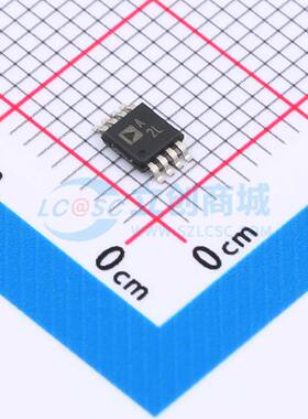 FET输入运放 AD820ARMZ-R7 MSOP-8 原装正品