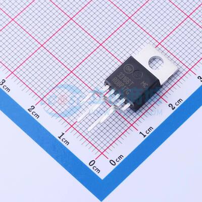 DC-DC电源芯片 MC33166TVG TO-220-5 原装正品