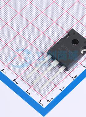 场效应管(MOSFET) SCT2080KEGC11 TO-247N 1.2kV 原装正品