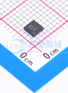 线性稳压器(LDO) LP2951-30DRGR WSON-8-EP(3x3) 原装正品