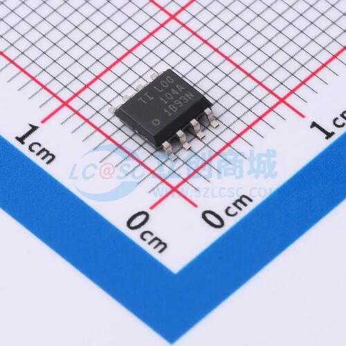 原装 特殊功能放大器 LOG104AID SOIC-8 全新