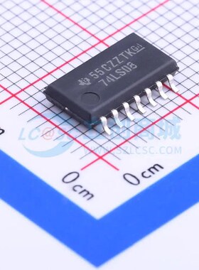 逻辑门 SN74LS08NSR SOIC-14-208mil 原装正品 电子元器件配单