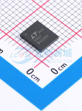 监控和复位芯片 LTC2937IUHE#PBF QFN-28-EP(5x6) 原装正品