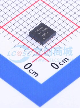 反相器 SN74LV14ARGYR VQFN-14(3.5x3.5) 原装正品 电子元器件配