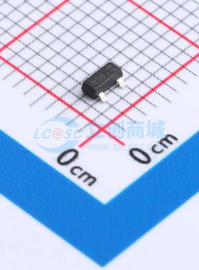 场效应管(MOSFET) DMN10H220LQ-13 SOT-23-3 原装正品