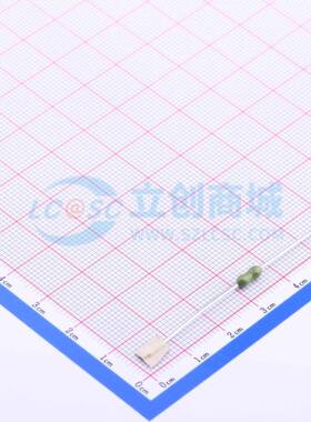 一次性保险丝 0251012.MRT1L 插件,D2.8xL7.1mm 32V 原装正品