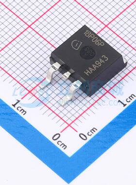 场效应管(MOSFET) SPB18P06PGATMA1 TO-263-3 原装正品