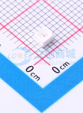 67-21/S2C-AS1T1/2T SMD3528-2P 橙色 发光二极管LED