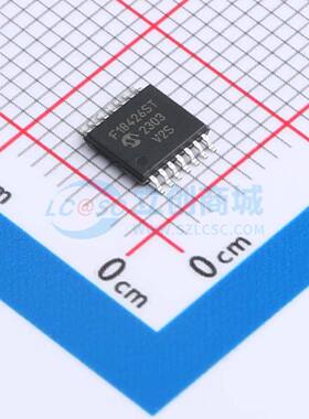 单片机(MCU/MPU/SOC) PIC16F18426-I/ST TSSOP-14 原装正品
