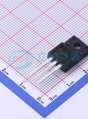 原装 场效应管(MOSFET) FQPF13N50CF TO-220F-3 正品现货