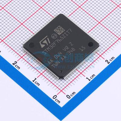 原装 单片机(MCU/MPU/SOC) STM32F765ZIT7TR LQFP-144(20x20)