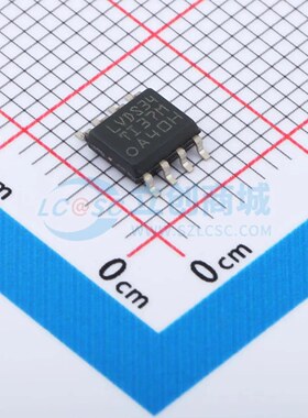 LVDS芯片 SN65LVDS34DR SOIC-8 原装正品