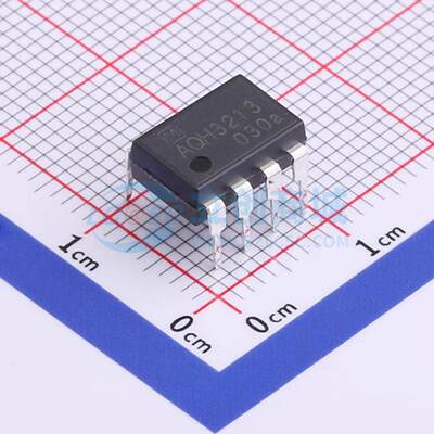 固态继电器(可控硅输出) AQH3213 DIP-7 原装正品