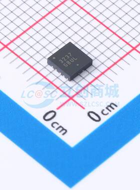 DC-DC电源芯片 NCP3237MNTXG VQFN-18(3.5x3.5) 原装正品