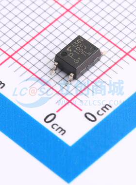 晶体管输出光耦 TLP185(V4GHTL,SE(T SOIC-4 原装正品