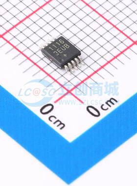 模数转换芯片ADC MAX11163EUB+T uMAX-10 原装