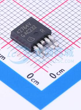 线性稳压器(LDO) TLE42764DVATMA1 TO-252-4 原装正品