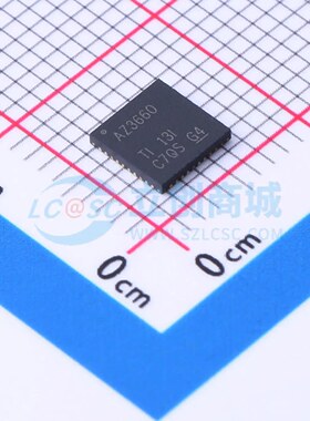 数模转换芯片DAC ADC3660IRSBT WQFN-40-EP(5x5) 原装正品