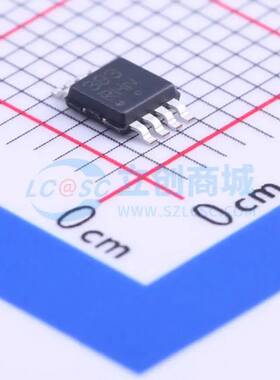 比较器 LM393DMR2G MSOP-8 原装正品