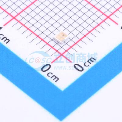 RGB LED MSL0402RGBU1 SMD,1.6x1.8mm 原装正品