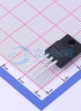 肖特基二极管 SB1040FCT_T0_00001 ITO-220AB 40V 10A 原装正品