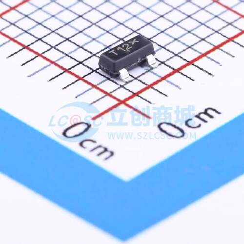 原装 稳压二极管 BZX84B5V6LT1G SOT-23 正品现货