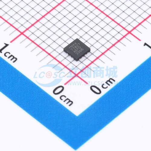 DC-DC电源芯片 MAX77827AEFD+ QFN-14(2.5x2.5) 原装正品