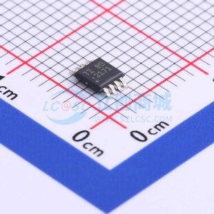 原装 运算放大器 OPA2171AQDGKRQ1 MSOP-8 全新