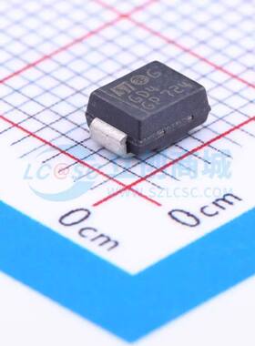 原装 肖特基二极管 STPS2L40U SMB(DO-214AA)