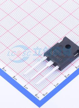 场效应管(MOSFET) IPW60R120P7 TO-247-3 原装正品