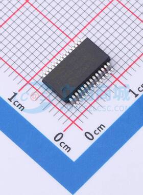 单片机(MCU/MPU/SOC) PIC32MX250F128B-I/SS SSOP-28-208mil 原装